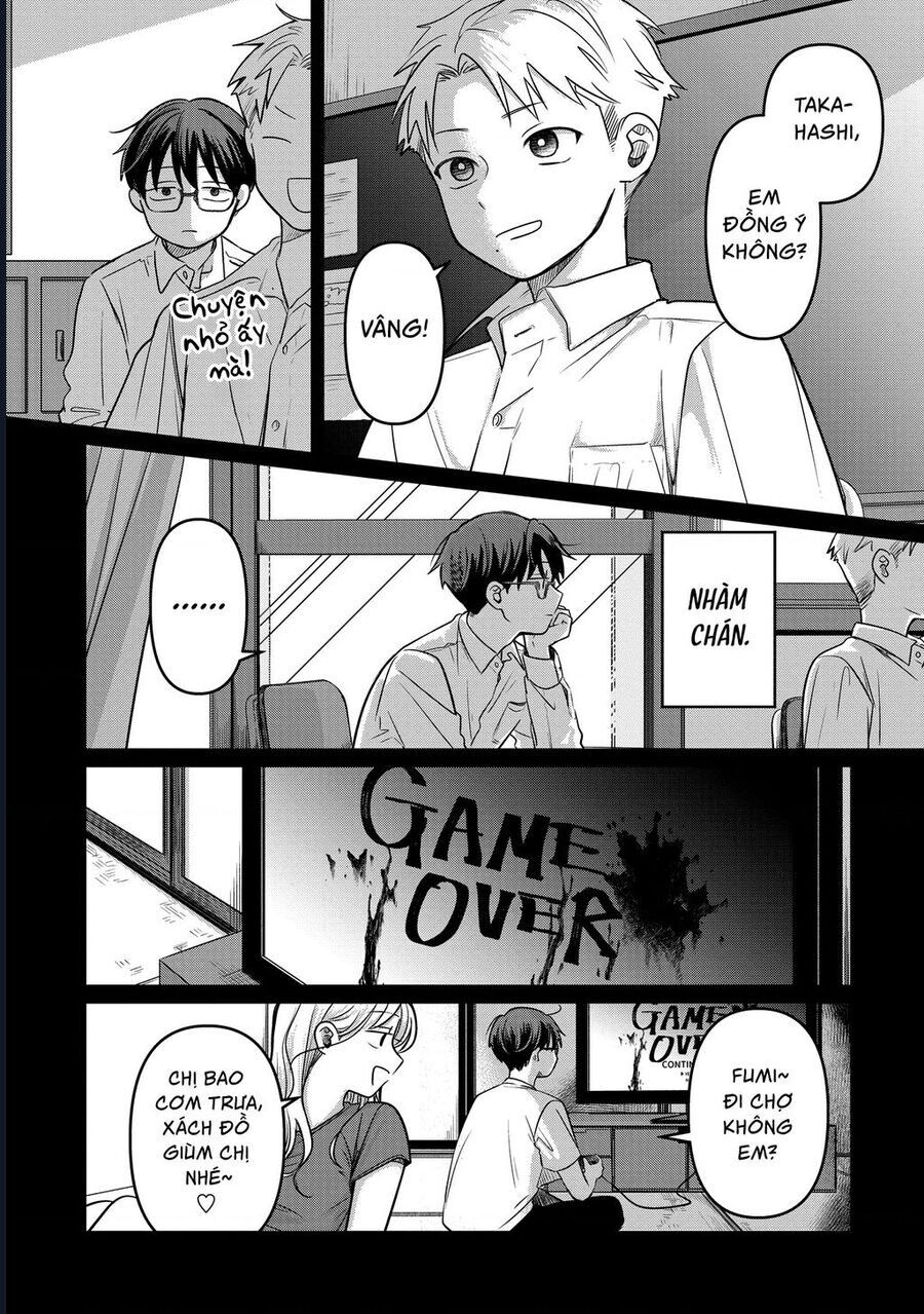 Lá Thư Tình Và Nữ Diễn Viên 13 Tuổi - Chapter 13 - Page 3