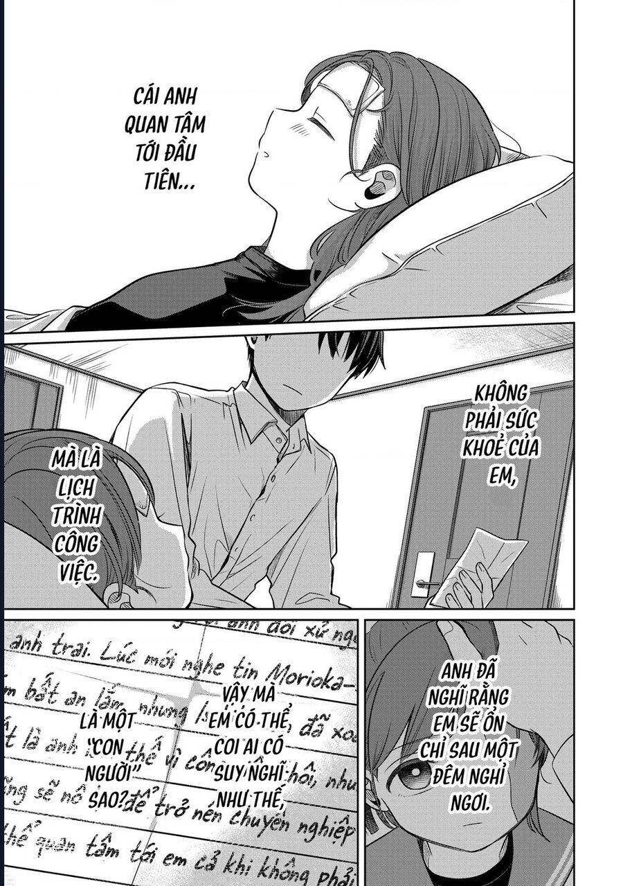 Lá Thư Tình Và Nữ Diễn Viên 13 Tuổi - Chapter 13 - Page 30