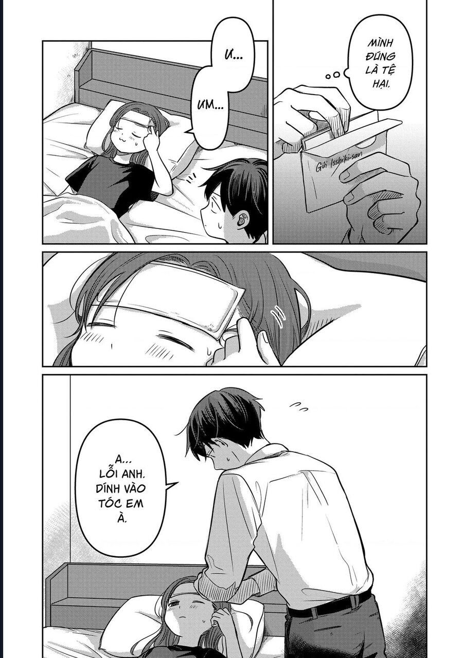 Lá Thư Tình Và Nữ Diễn Viên 13 Tuổi - Chapter 13 - Page 32