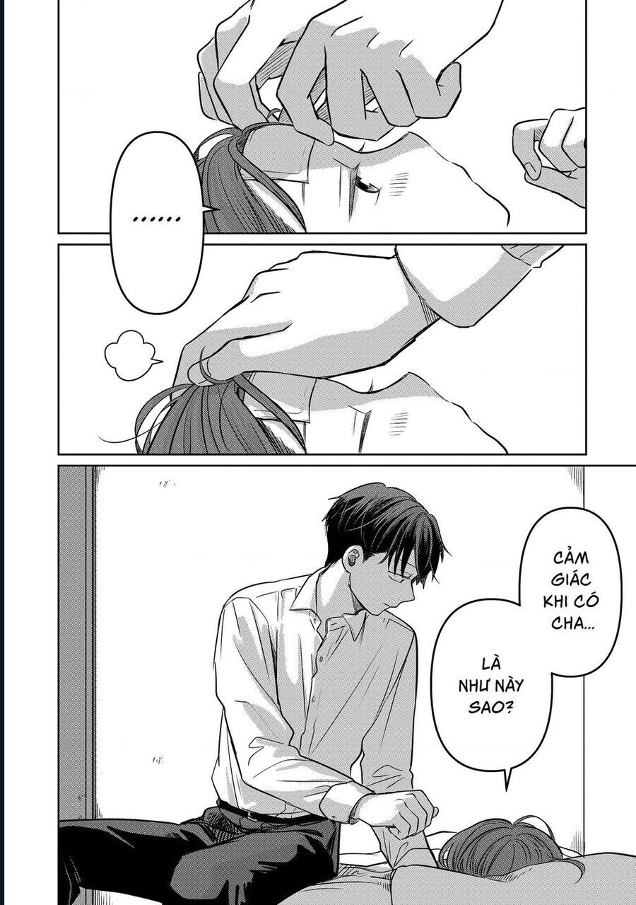 Lá Thư Tình Và Nữ Diễn Viên 13 Tuổi - Chapter 13 - Page 33