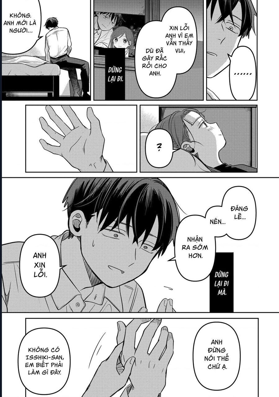 Lá Thư Tình Và Nữ Diễn Viên 13 Tuổi - Chapter 13 - Page 34