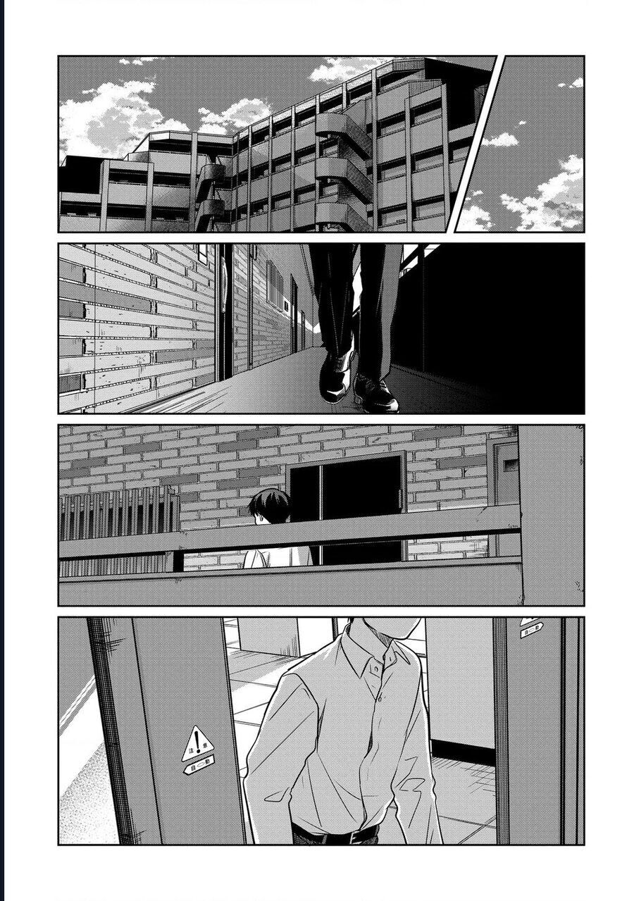 Lá Thư Tình Và Nữ Diễn Viên 13 Tuổi - Chapter 13 - Page 36