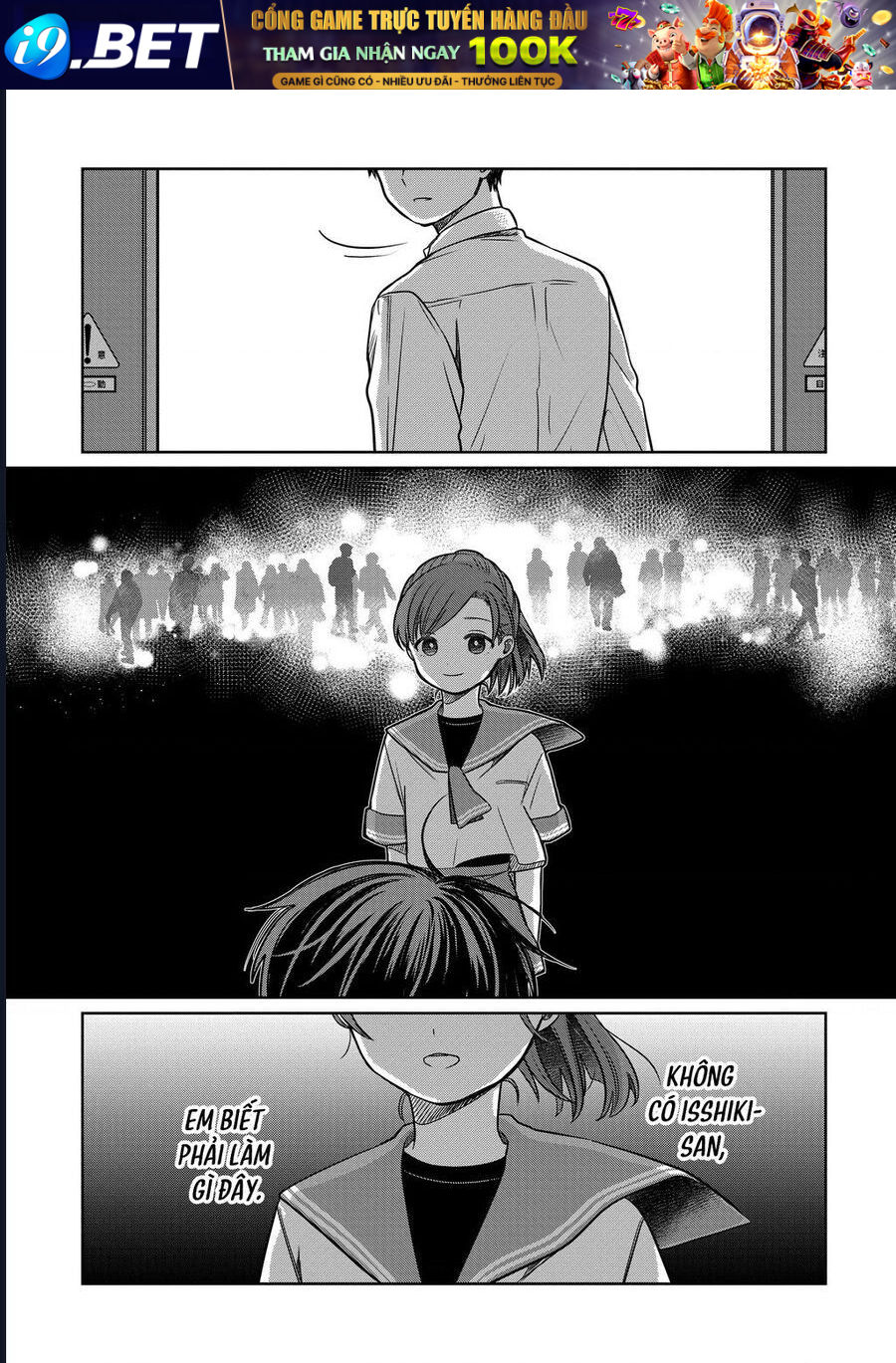 Lá Thư Tình Và Nữ Diễn Viên 13 Tuổi - Chapter 13 - Page 37