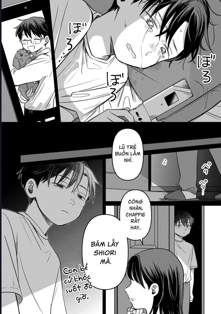 Lá Thư Tình Và Nữ Diễn Viên 13 Tuổi - Chapter 13 - Page 5
