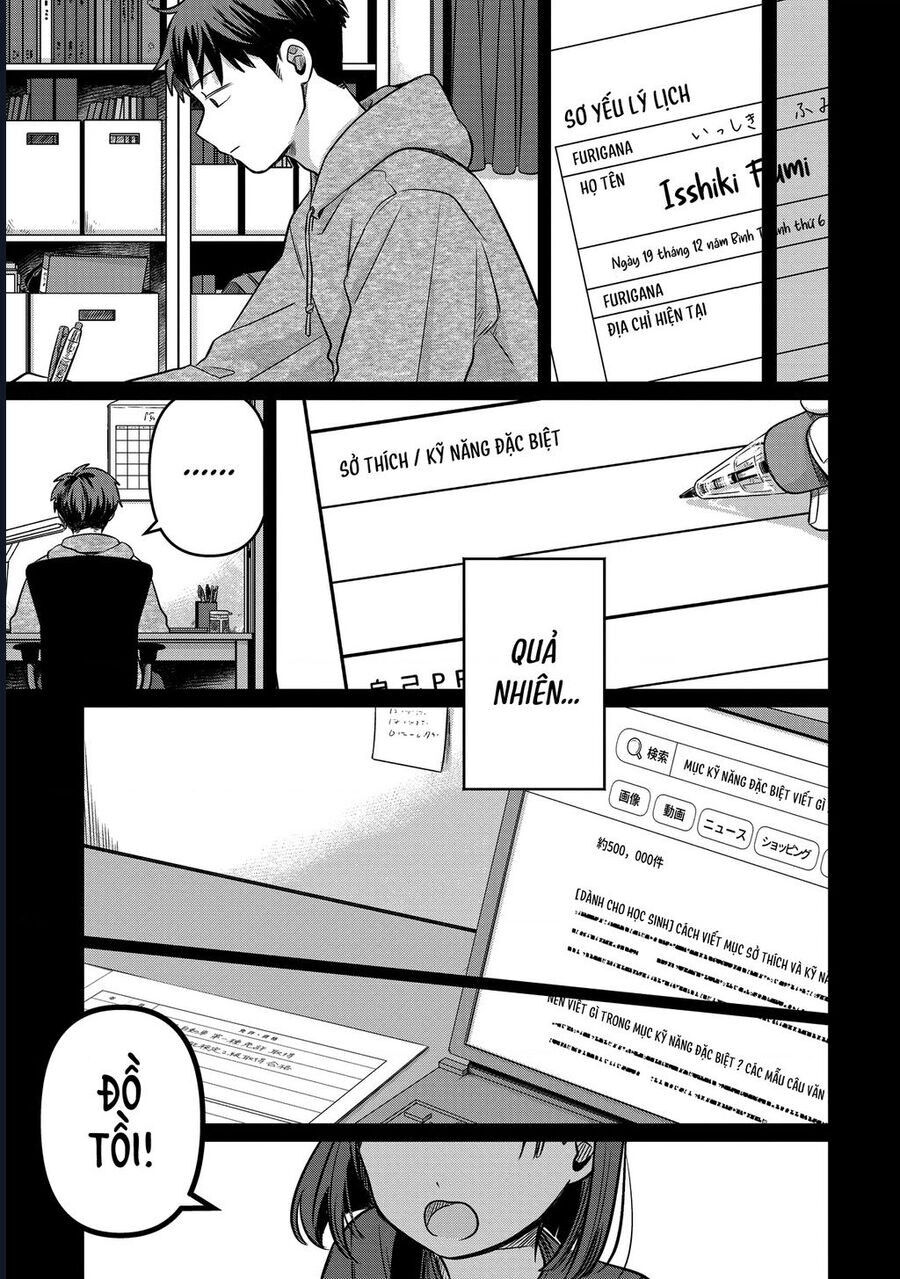 Lá Thư Tình Và Nữ Diễn Viên 13 Tuổi - Chapter 13 - Page 6