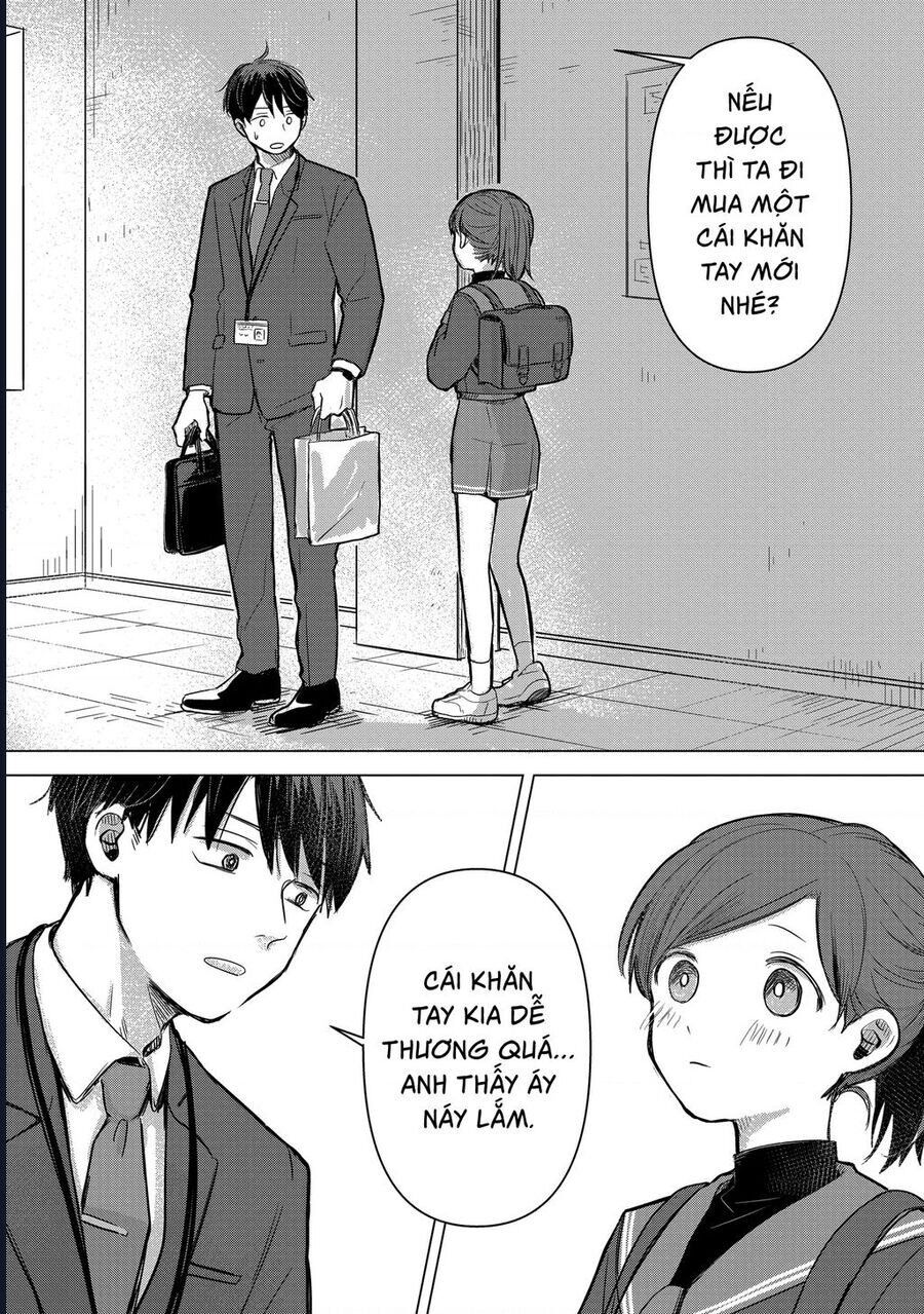 Lá Thư Tình Và Nữ Diễn Viên 13 Tuổi - Chapter 2 - Page 13