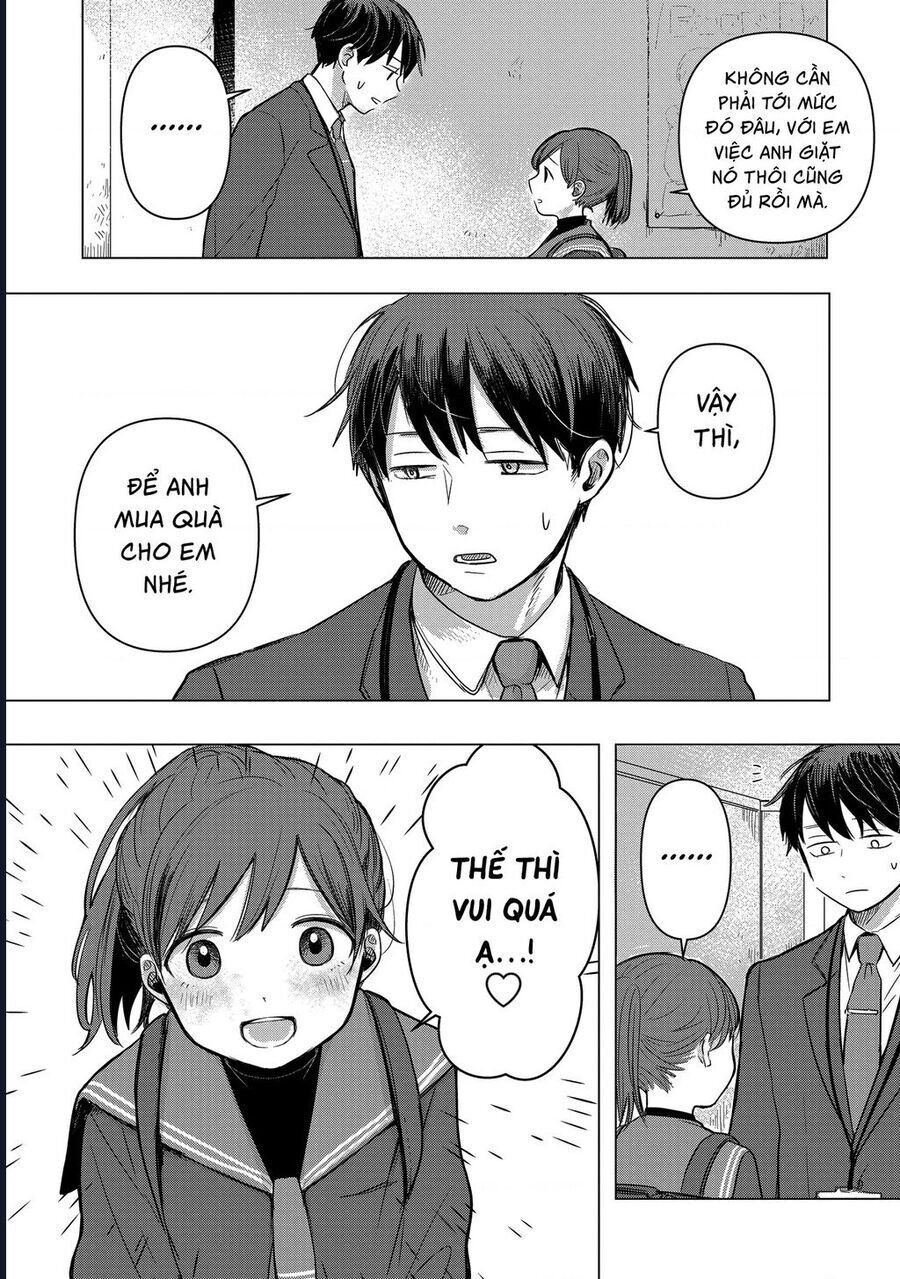 Lá Thư Tình Và Nữ Diễn Viên 13 Tuổi - Chapter 2 - Page 14
