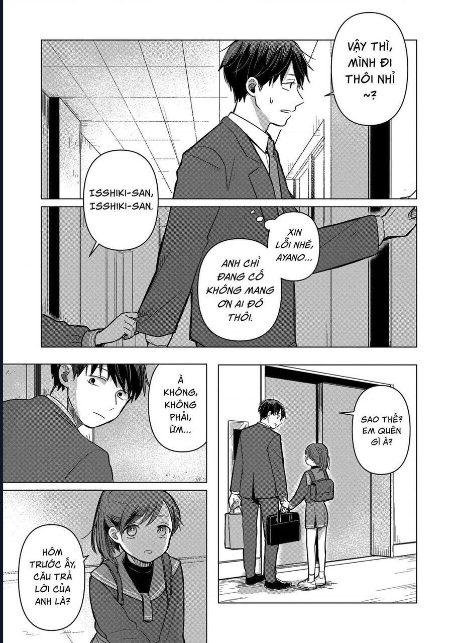 Lá Thư Tình Và Nữ Diễn Viên 13 Tuổi - Chapter 2 - Page 15