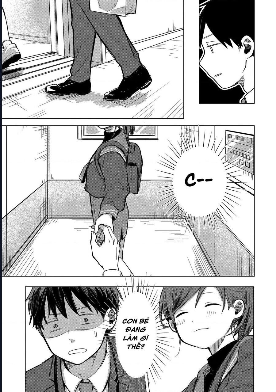 Lá Thư Tình Và Nữ Diễn Viên 13 Tuổi - Chapter 2 - Page 19