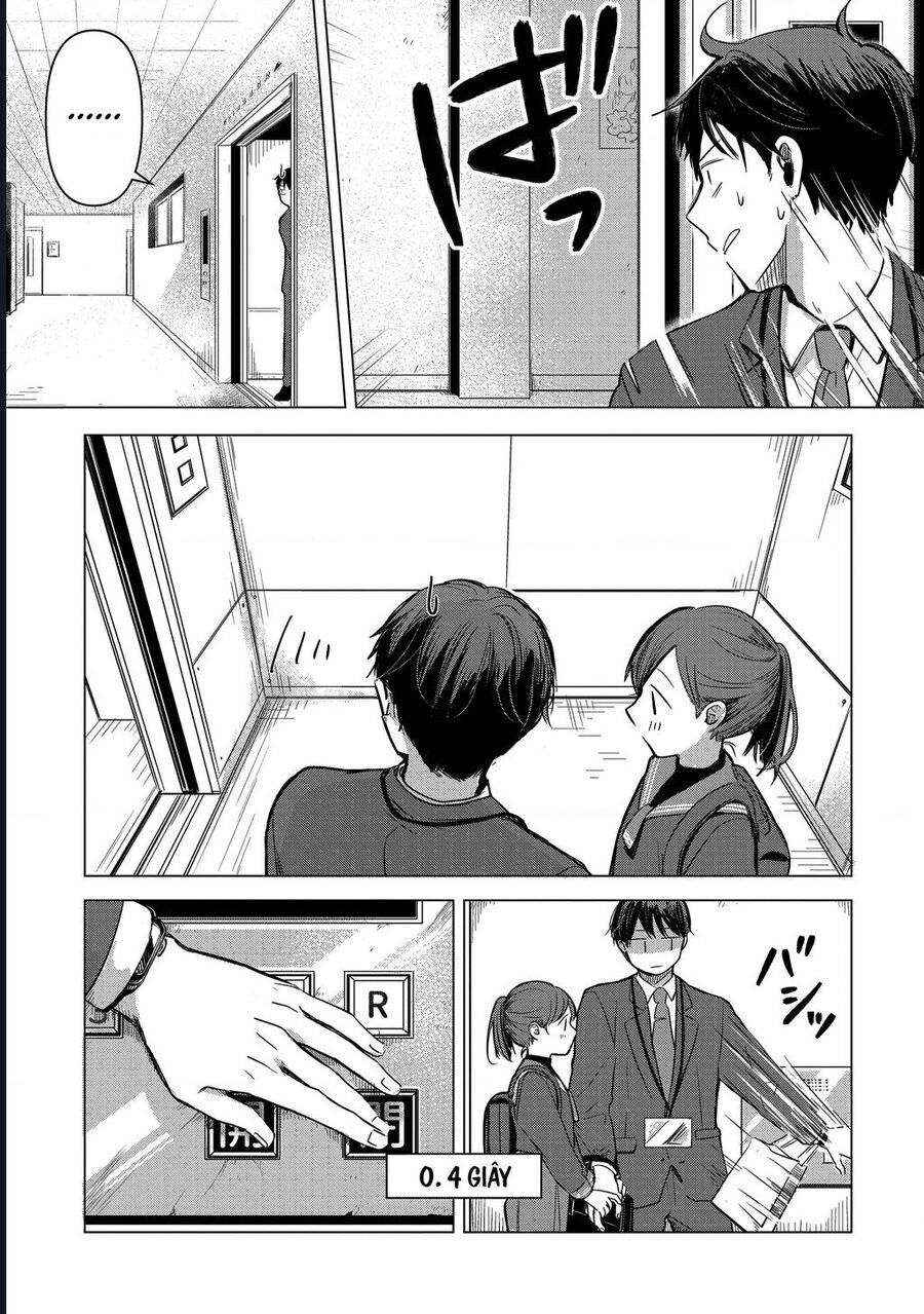 Lá Thư Tình Và Nữ Diễn Viên 13 Tuổi - Chapter 2 - Page 20