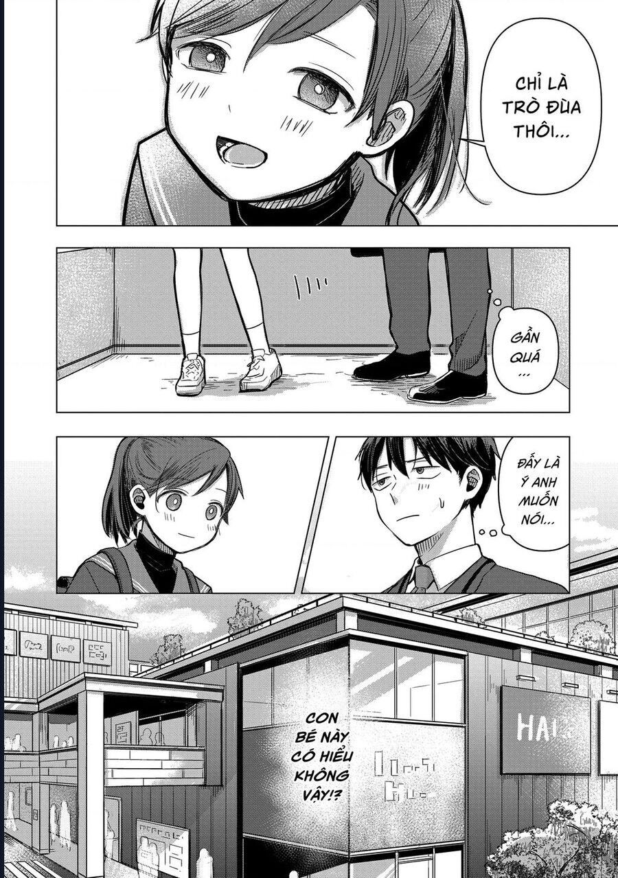 Lá Thư Tình Và Nữ Diễn Viên 13 Tuổi - Chapter 2 - Page 22