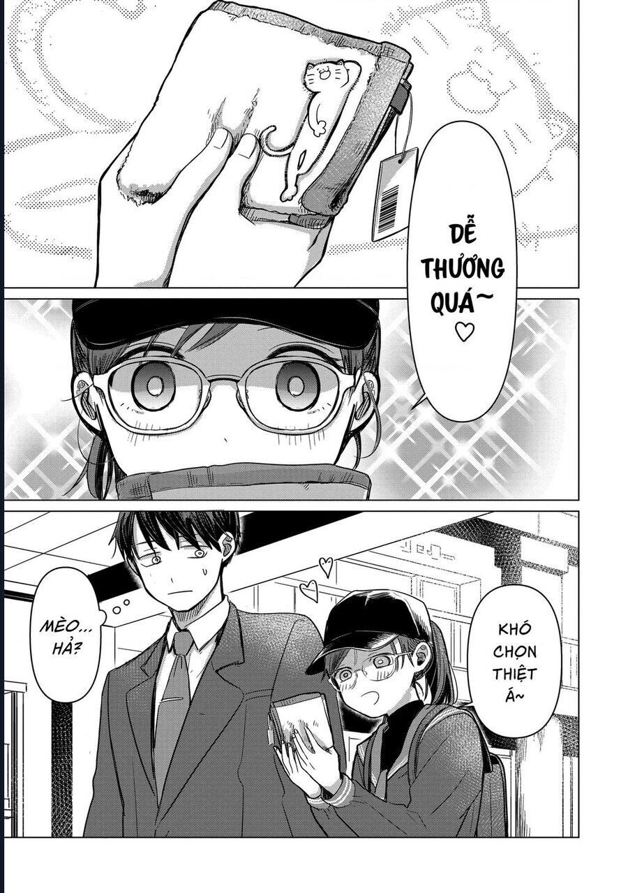 Lá Thư Tình Và Nữ Diễn Viên 13 Tuổi - Chapter 2 - Page 23