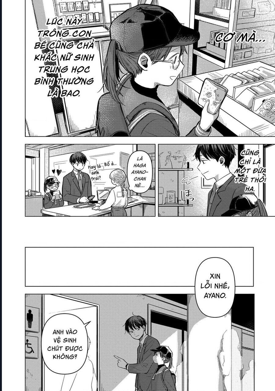 Lá Thư Tình Và Nữ Diễn Viên 13 Tuổi - Chapter 2 - Page 24