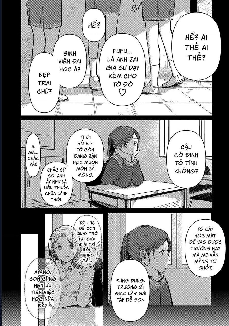 Lá Thư Tình Và Nữ Diễn Viên 13 Tuổi - Chapter 2 - Page 26