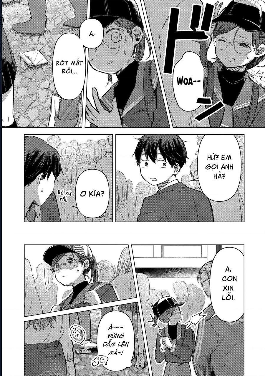 Lá Thư Tình Và Nữ Diễn Viên 13 Tuổi - Chapter 2 - Page 29