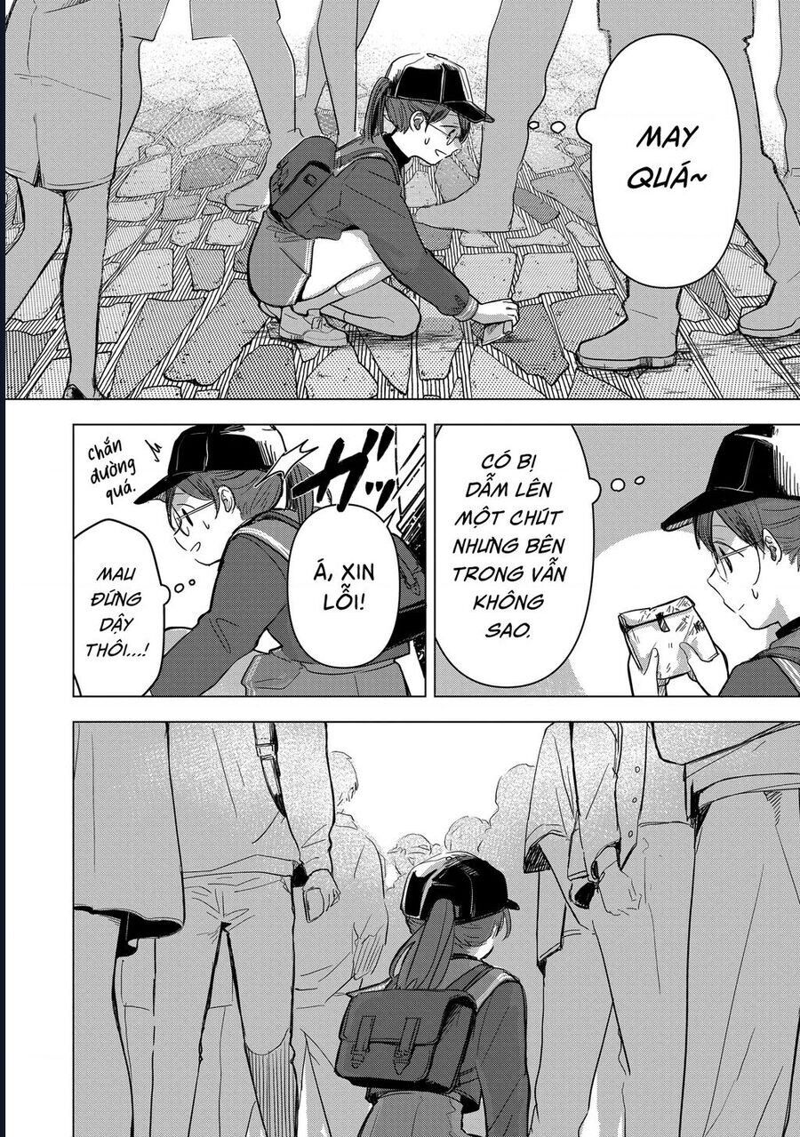 Lá Thư Tình Và Nữ Diễn Viên 13 Tuổi - Chapter 2 - Page 30