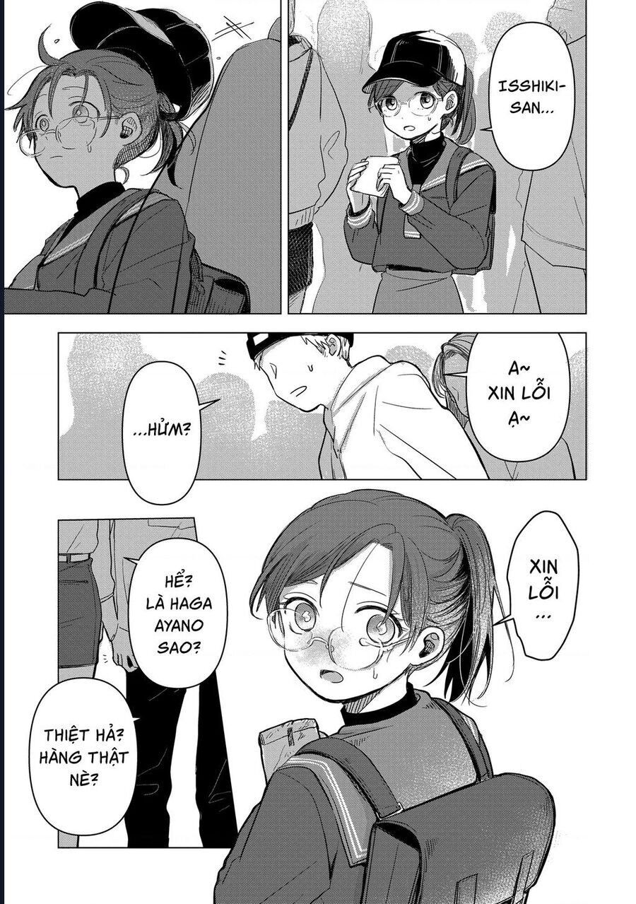 Lá Thư Tình Và Nữ Diễn Viên 13 Tuổi - Chapter 2 - Page 31