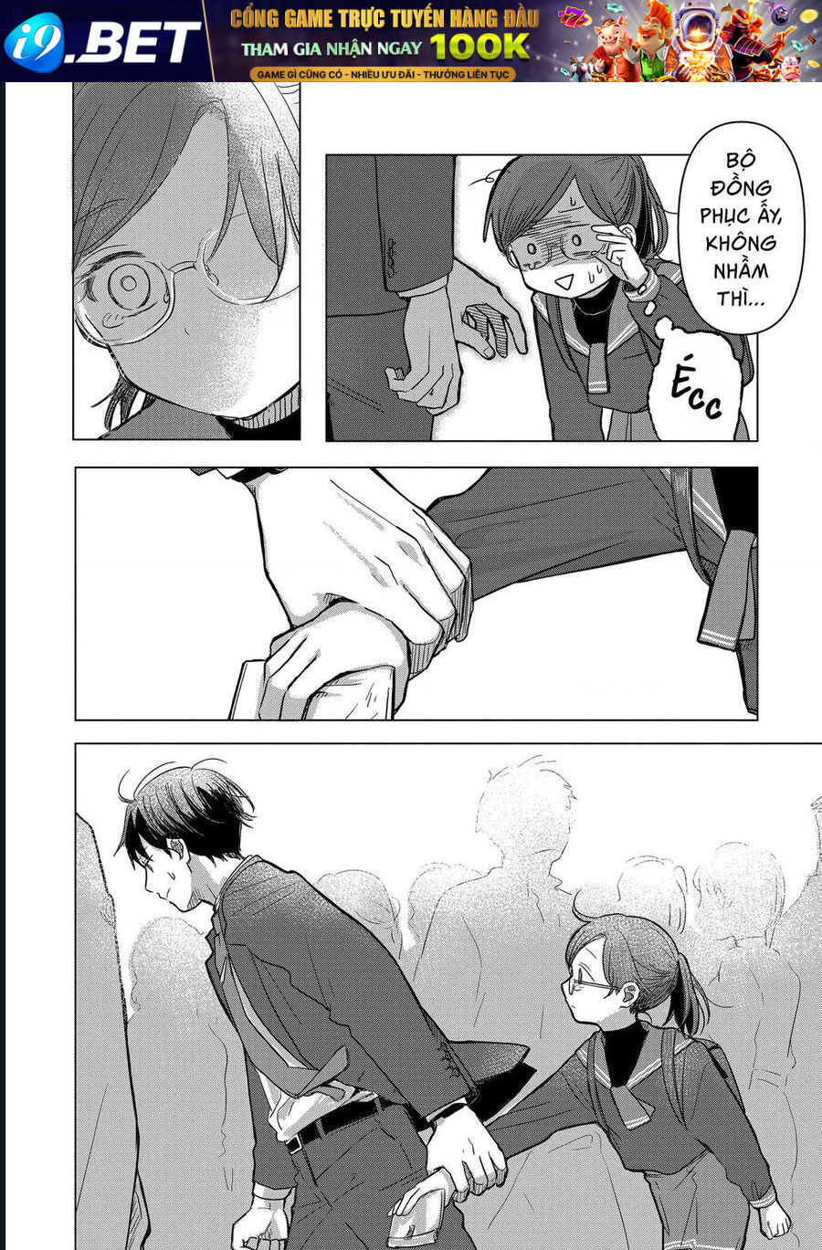 Lá Thư Tình Và Nữ Diễn Viên 13 Tuổi - Chapter 2 - Page 32