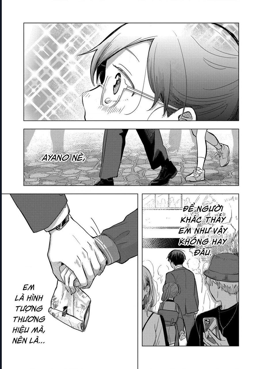 Lá Thư Tình Và Nữ Diễn Viên 13 Tuổi - Chapter 2 - Page 33