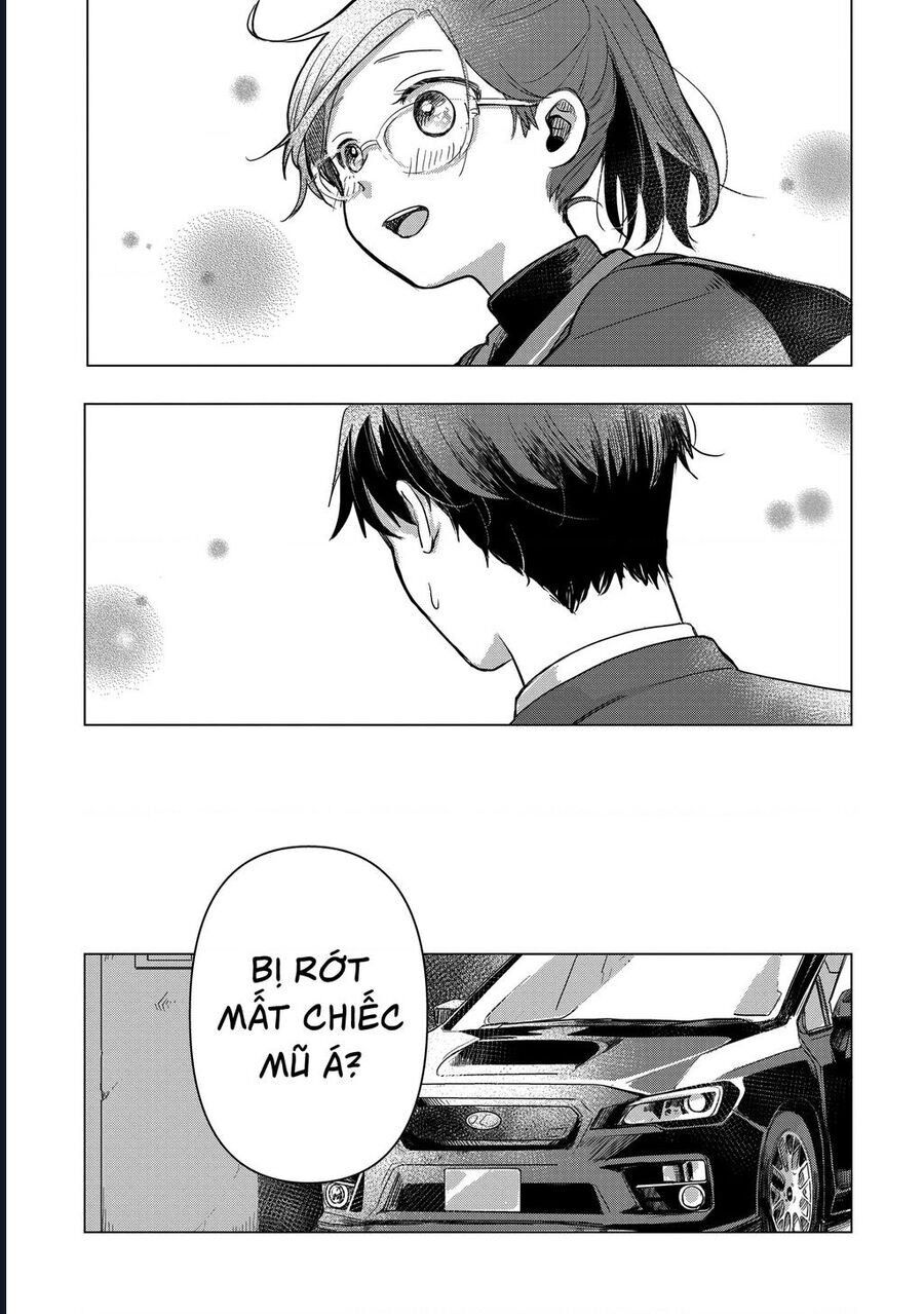 Lá Thư Tình Và Nữ Diễn Viên 13 Tuổi - Chapter 2 - Page 34