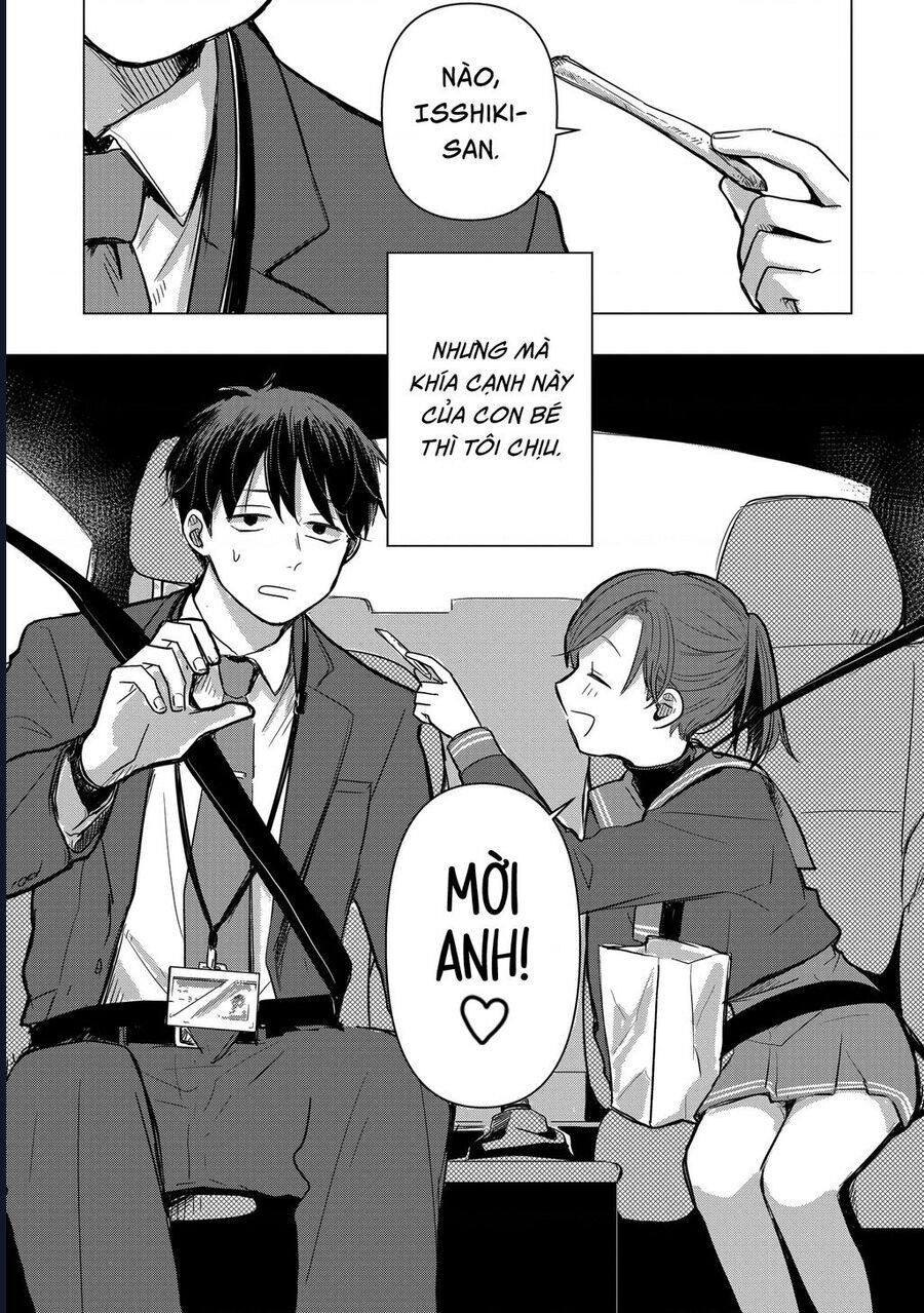 Lá Thư Tình Và Nữ Diễn Viên 13 Tuổi - Chapter 2 - Page 4