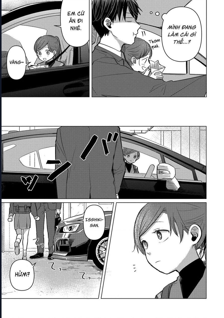 Lá Thư Tình Và Nữ Diễn Viên 13 Tuổi - Chapter 2 - Page 5