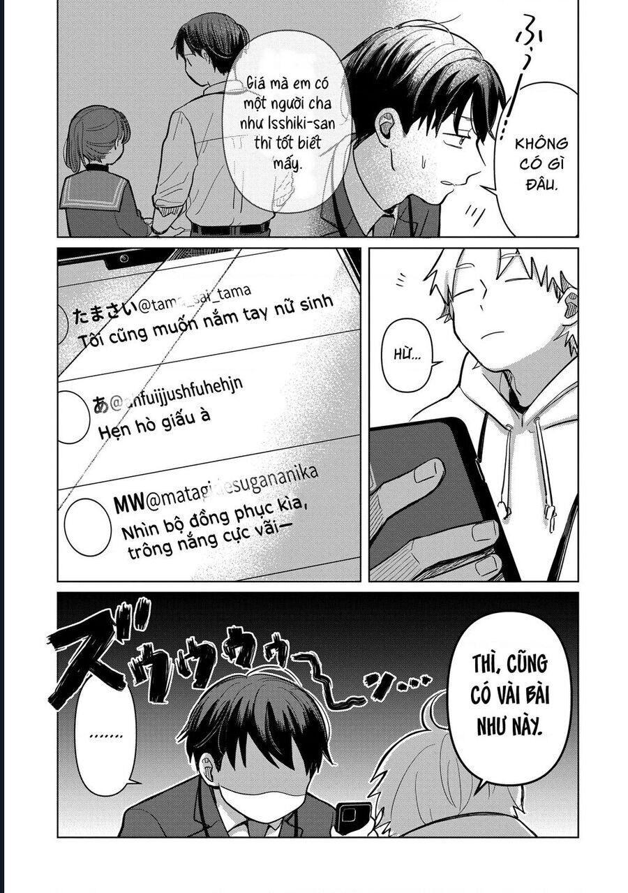 Lá Thư Tình Và Nữ Diễn Viên 13 Tuổi - Chapter 3 - Page 13