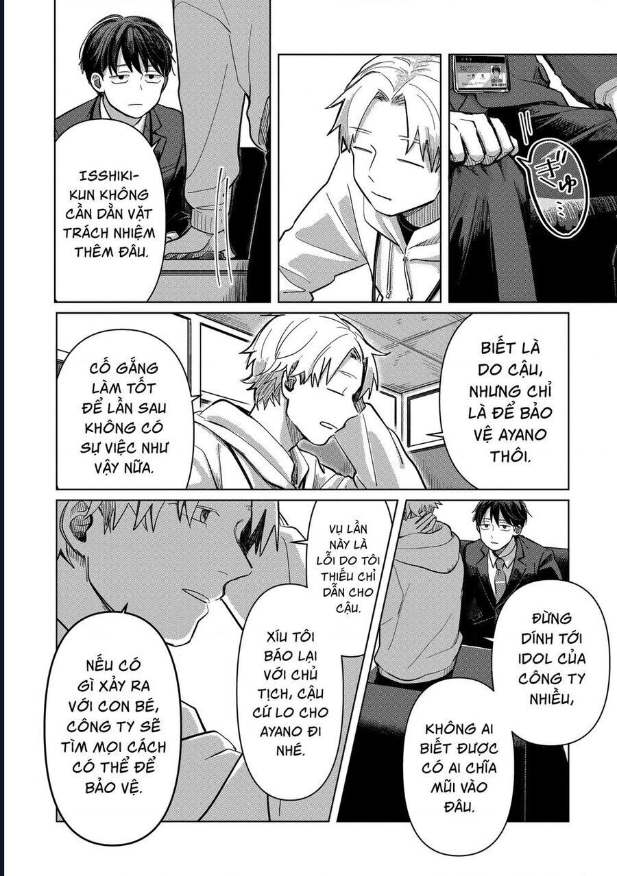 Lá Thư Tình Và Nữ Diễn Viên 13 Tuổi - Chapter 3 - Page 14