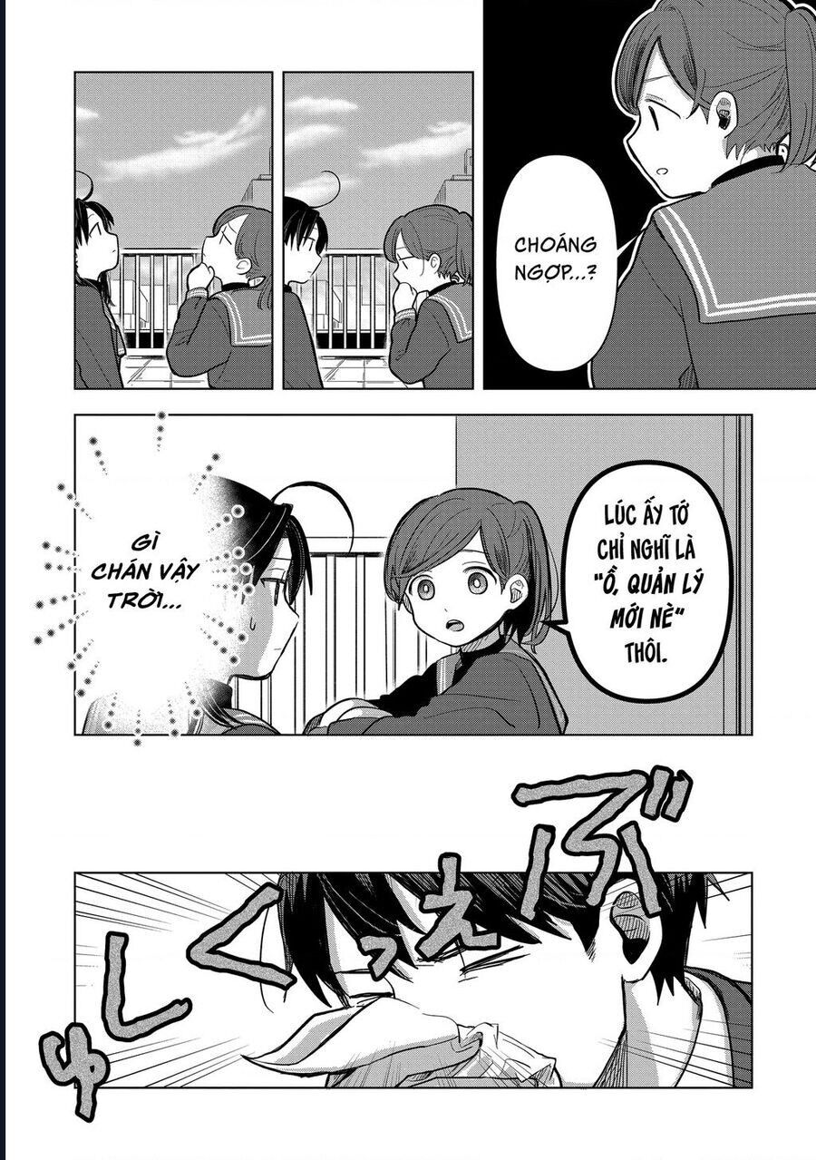 Lá Thư Tình Và Nữ Diễn Viên 13 Tuổi - Chapter 3 - Page 17