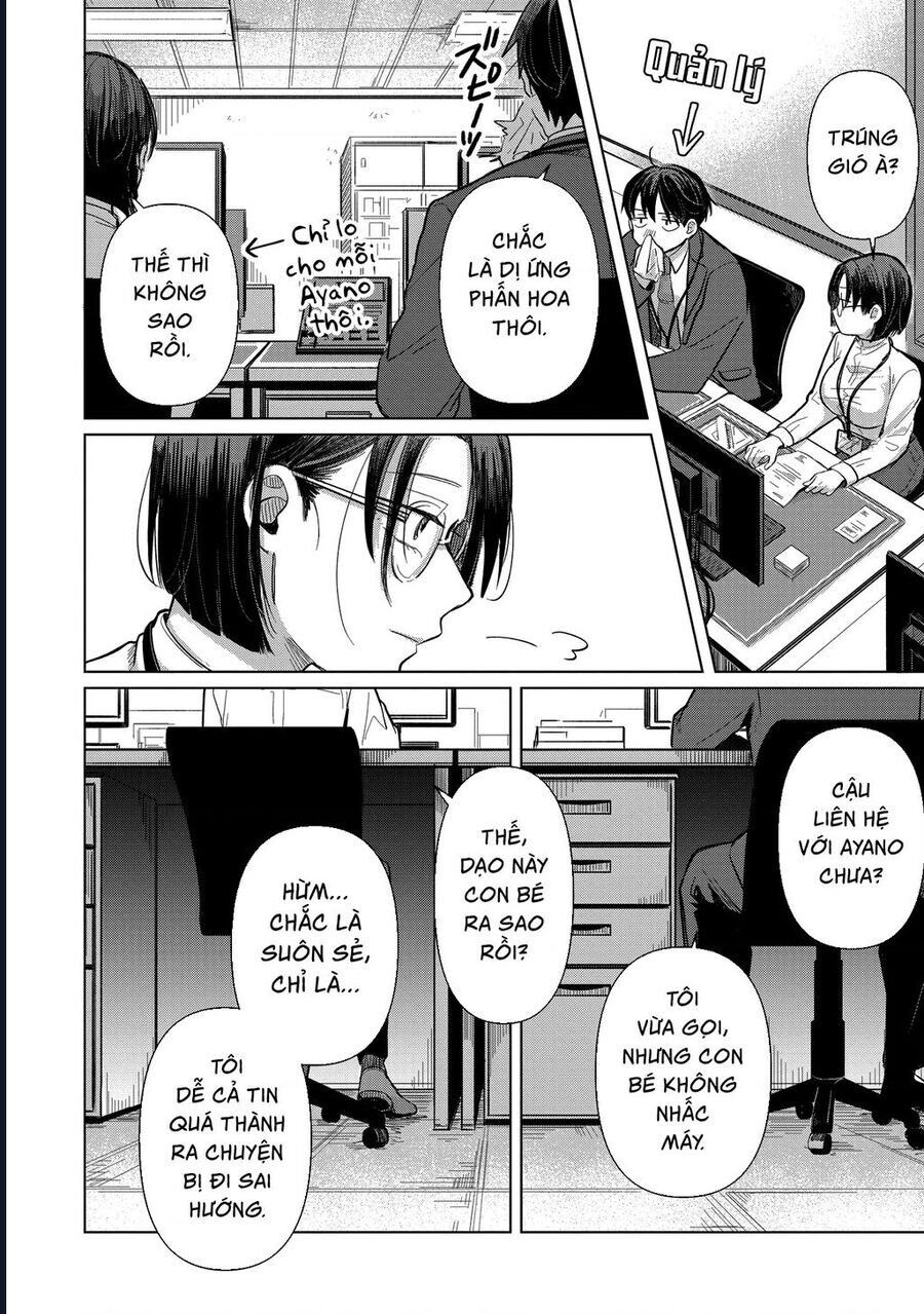 Lá Thư Tình Và Nữ Diễn Viên 13 Tuổi - Chapter 3 - Page 18