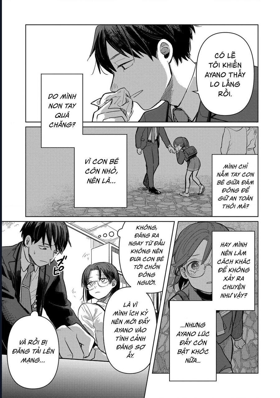 Lá Thư Tình Và Nữ Diễn Viên 13 Tuổi - Chapter 3 - Page 19