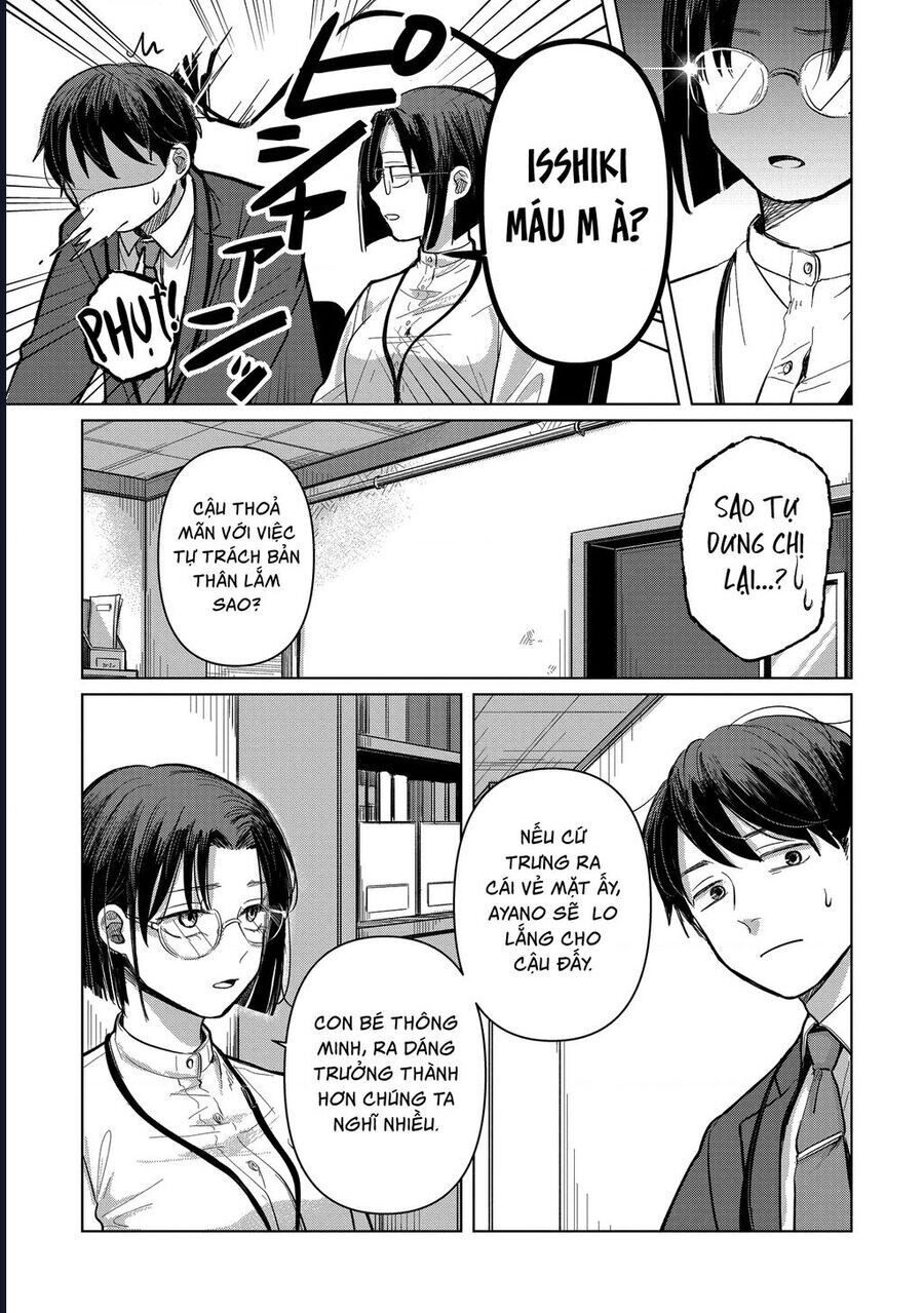 Lá Thư Tình Và Nữ Diễn Viên 13 Tuổi - Chapter 3 - Page 20