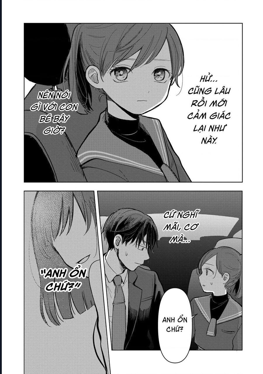 Lá Thư Tình Và Nữ Diễn Viên 13 Tuổi - Chapter 3 - Page 23