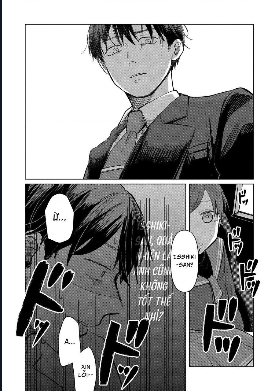 Lá Thư Tình Và Nữ Diễn Viên 13 Tuổi - Chapter 3 - Page 24