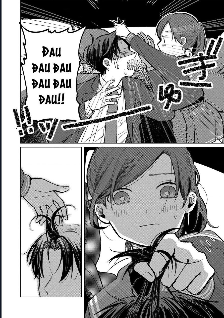 Lá Thư Tình Và Nữ Diễn Viên 13 Tuổi - Chapter 3 - Page 26