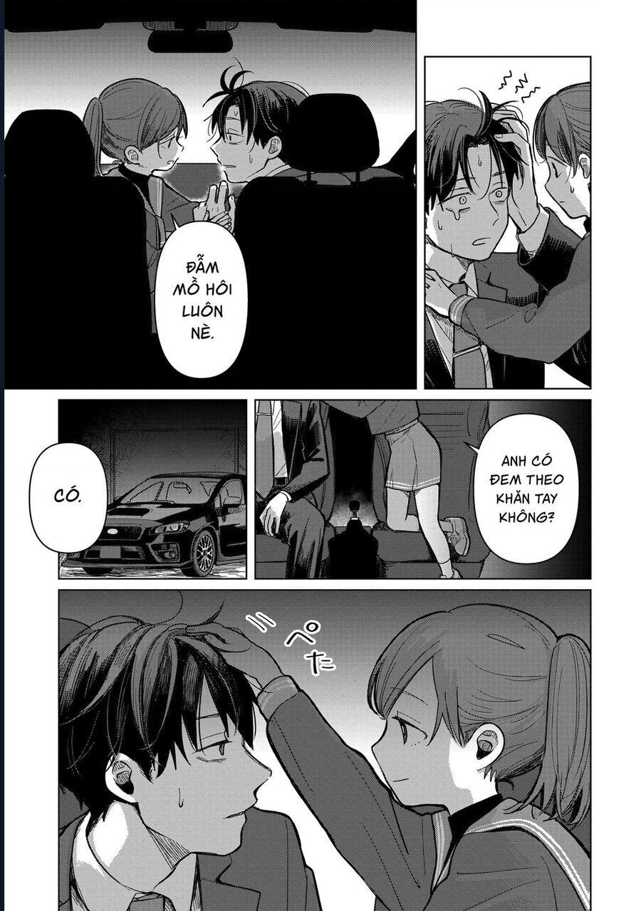 Lá Thư Tình Và Nữ Diễn Viên 13 Tuổi - Chapter 3 - Page 27