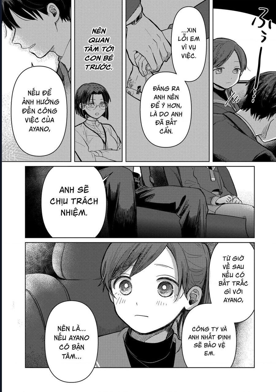 Lá Thư Tình Và Nữ Diễn Viên 13 Tuổi - Chapter 3 - Page 29