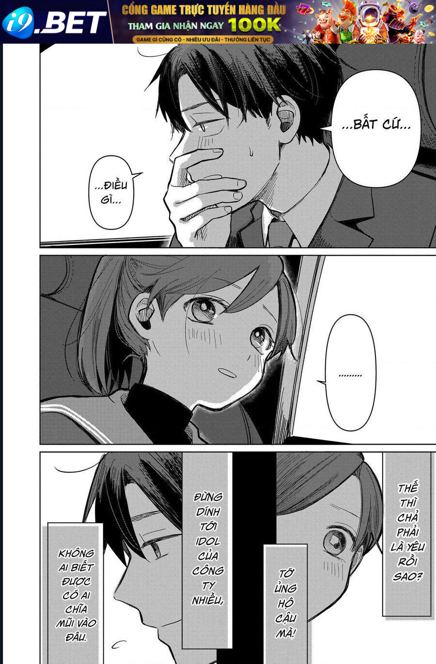 Lá Thư Tình Và Nữ Diễn Viên 13 Tuổi - Chapter 3 - Page 30