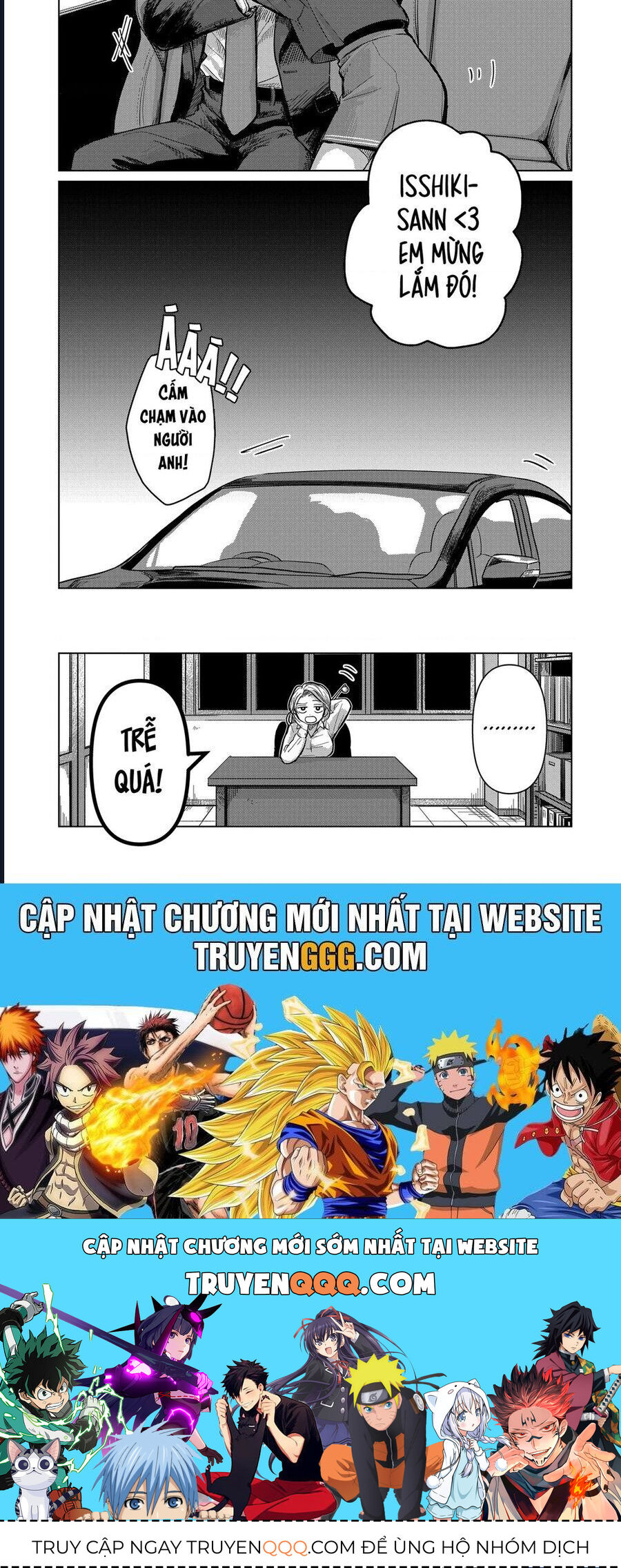 Lá Thư Tình Và Nữ Diễn Viên 13 Tuổi - Chapter 3 - Page 31