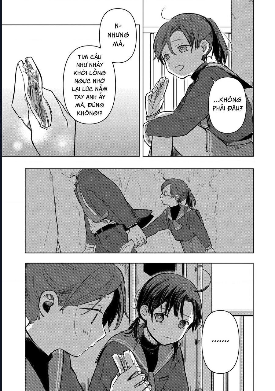 Lá Thư Tình Và Nữ Diễn Viên 13 Tuổi - Chapter 3 - Page 7