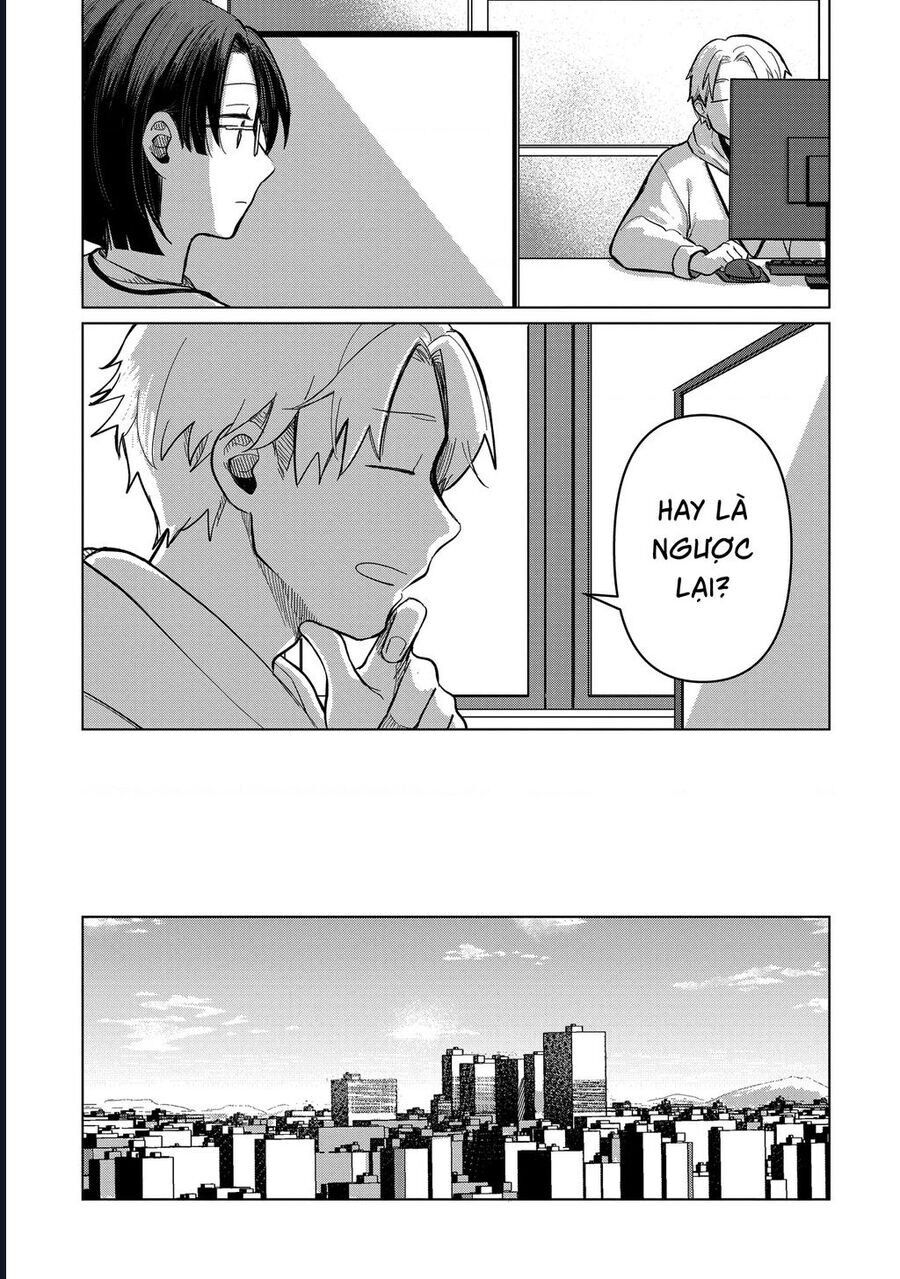 Lá Thư Tình Và Nữ Diễn Viên 13 Tuổi - Chapter 4 - Page 11