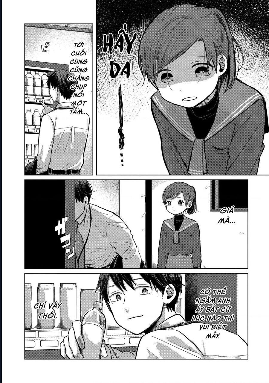 Lá Thư Tình Và Nữ Diễn Viên 13 Tuổi - Chapter 4 - Page 13