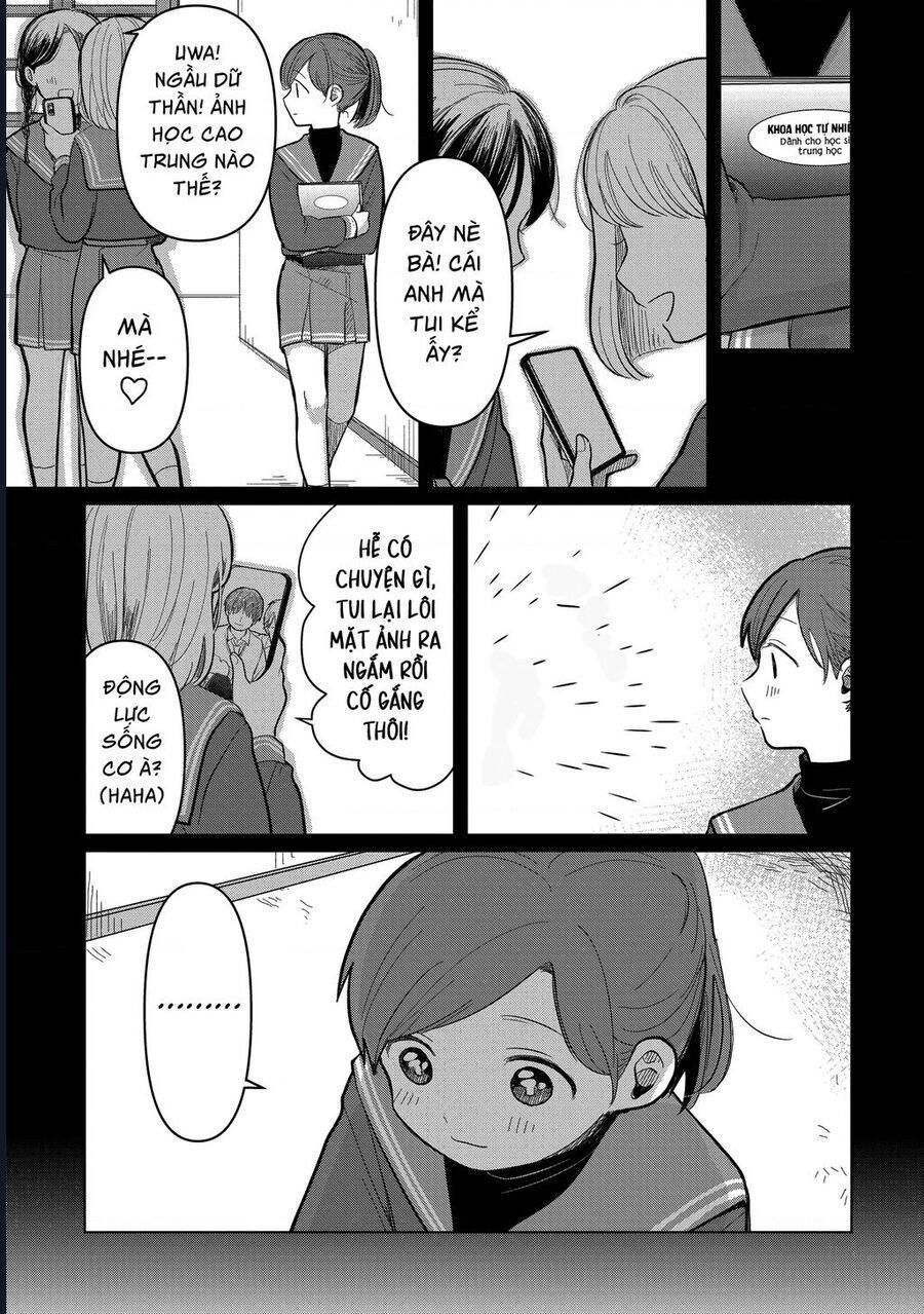 Lá Thư Tình Và Nữ Diễn Viên 13 Tuổi - Chapter 4 - Page 14