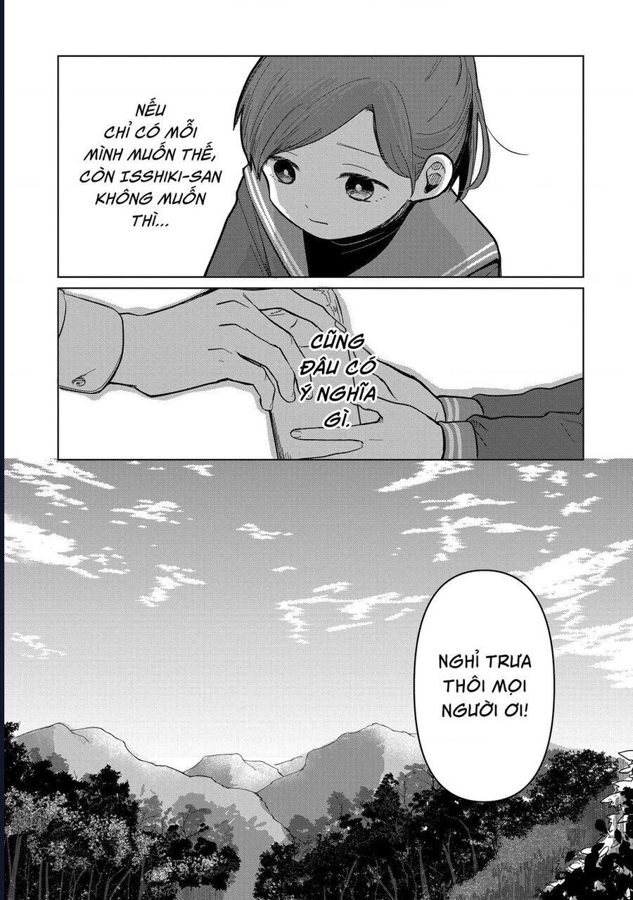 Lá Thư Tình Và Nữ Diễn Viên 13 Tuổi - Chapter 4 - Page 15