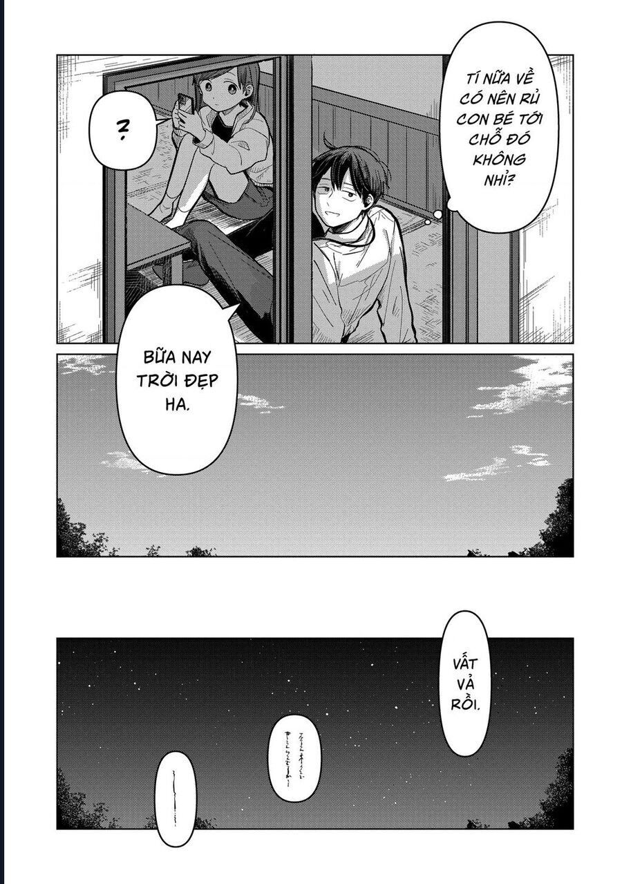 Lá Thư Tình Và Nữ Diễn Viên 13 Tuổi - Chapter 4 - Page 21