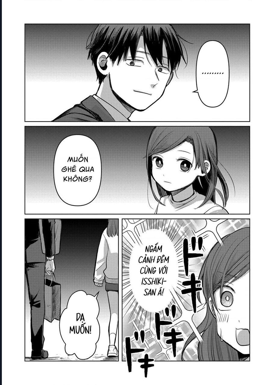 Lá Thư Tình Và Nữ Diễn Viên 13 Tuổi - Chapter 4 - Page 23