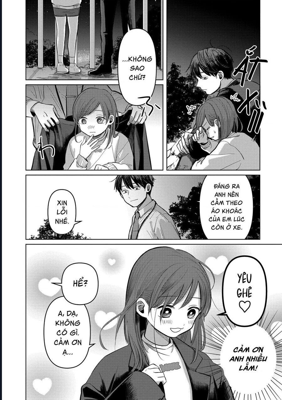 Lá Thư Tình Và Nữ Diễn Viên 13 Tuổi - Chapter 4 - Page 26