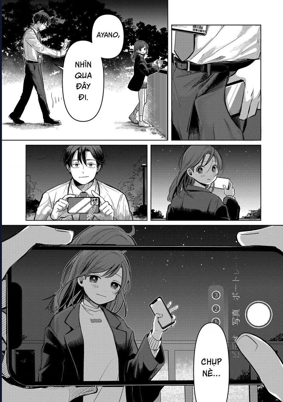 Lá Thư Tình Và Nữ Diễn Viên 13 Tuổi - Chapter 4 - Page 28