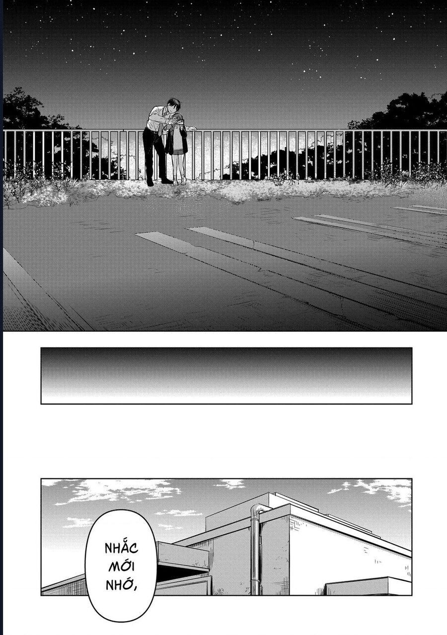 Lá Thư Tình Và Nữ Diễn Viên 13 Tuổi - Chapter 4 - Page 32