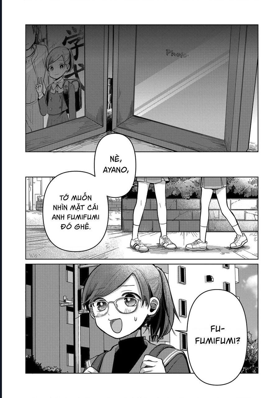 Lá Thư Tình Và Nữ Diễn Viên 13 Tuổi - Chapter 4 - Page 4